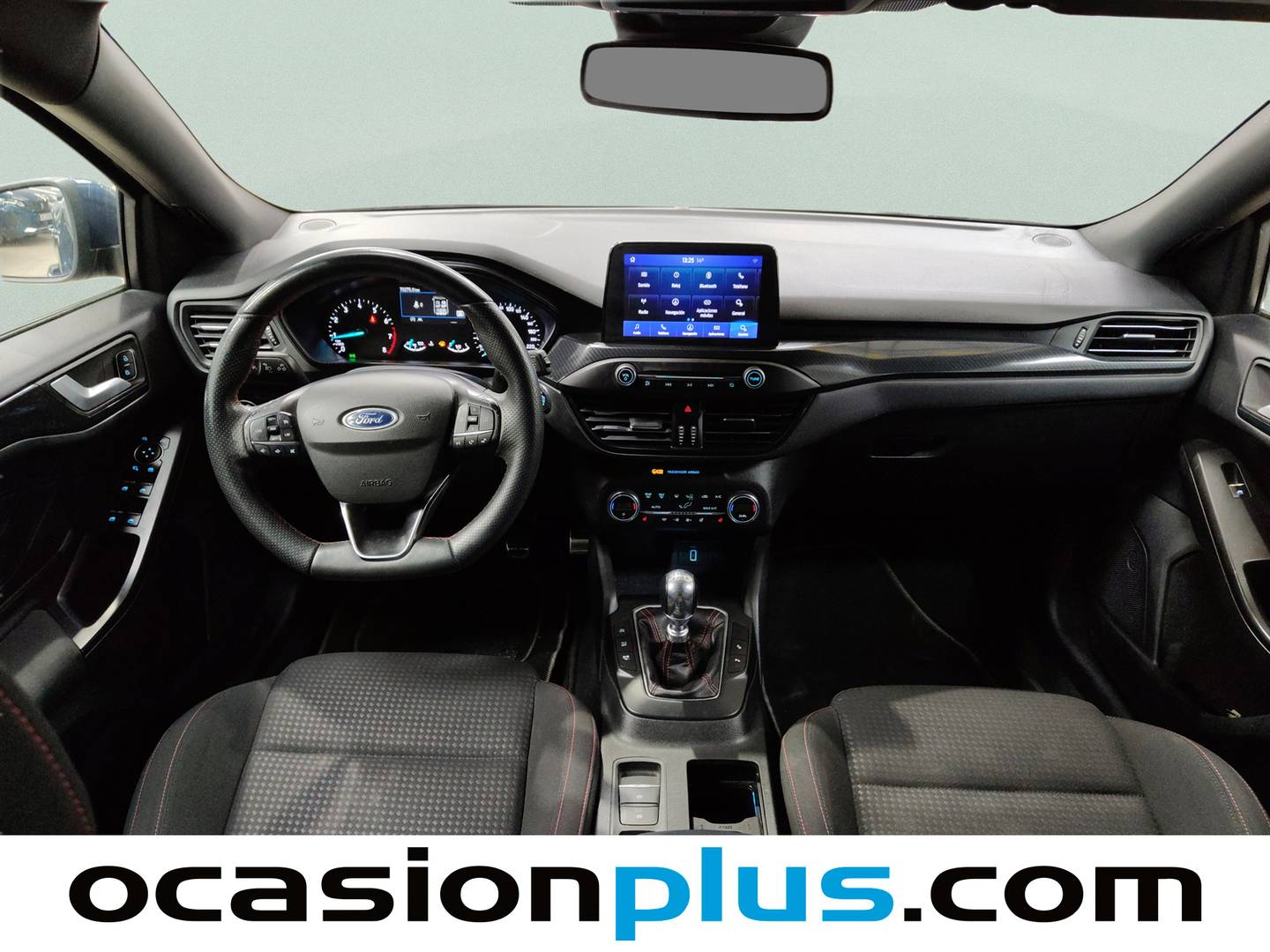 Foto Ford Focus Ford Focus 1.0 Ecoboost ST-Line (125 CV)