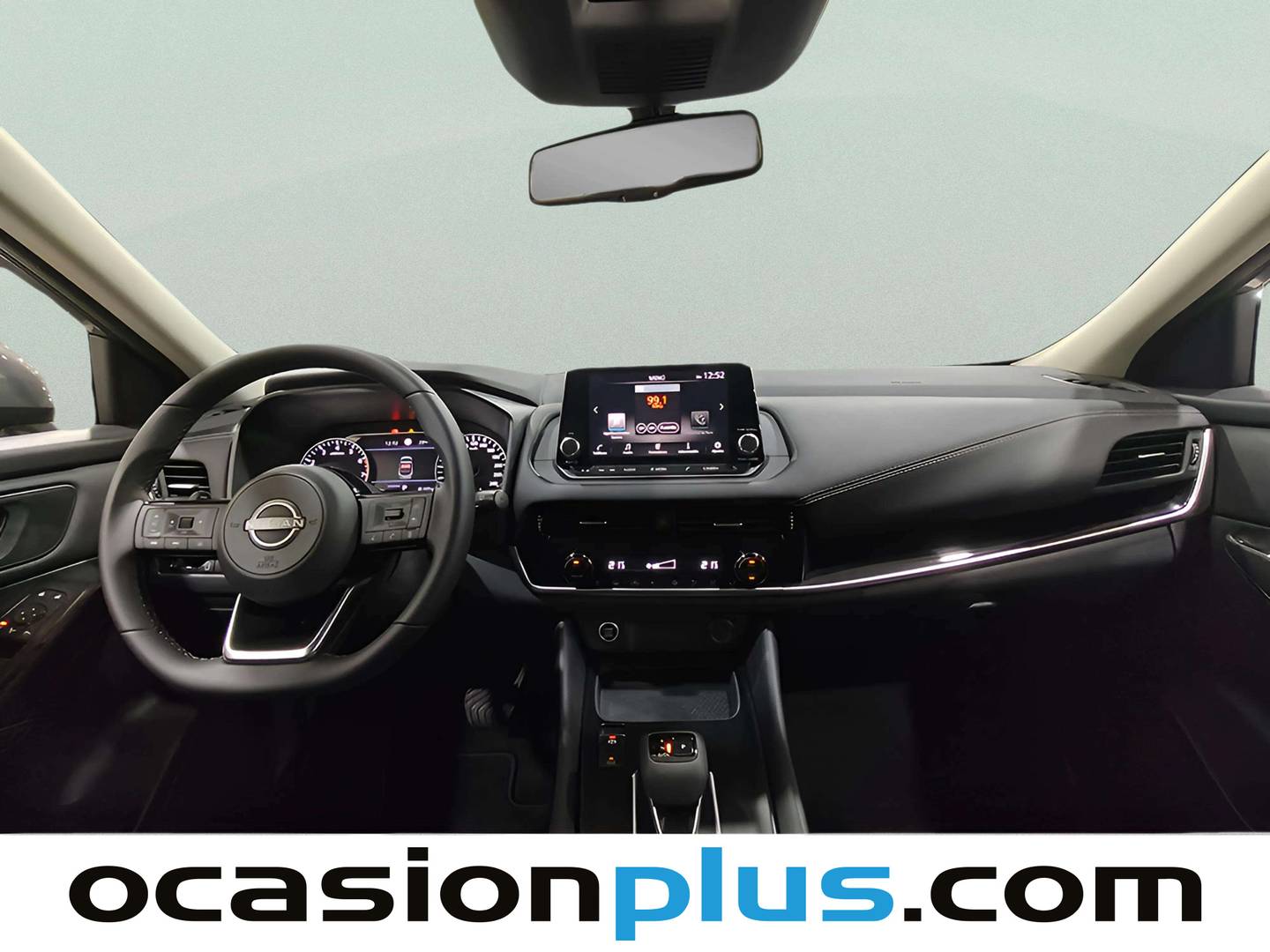 Nissan QASHQAI Nissan Qashqai DIG-T 158 mHEV Acenta Xtronic (158 CV) de ocasión