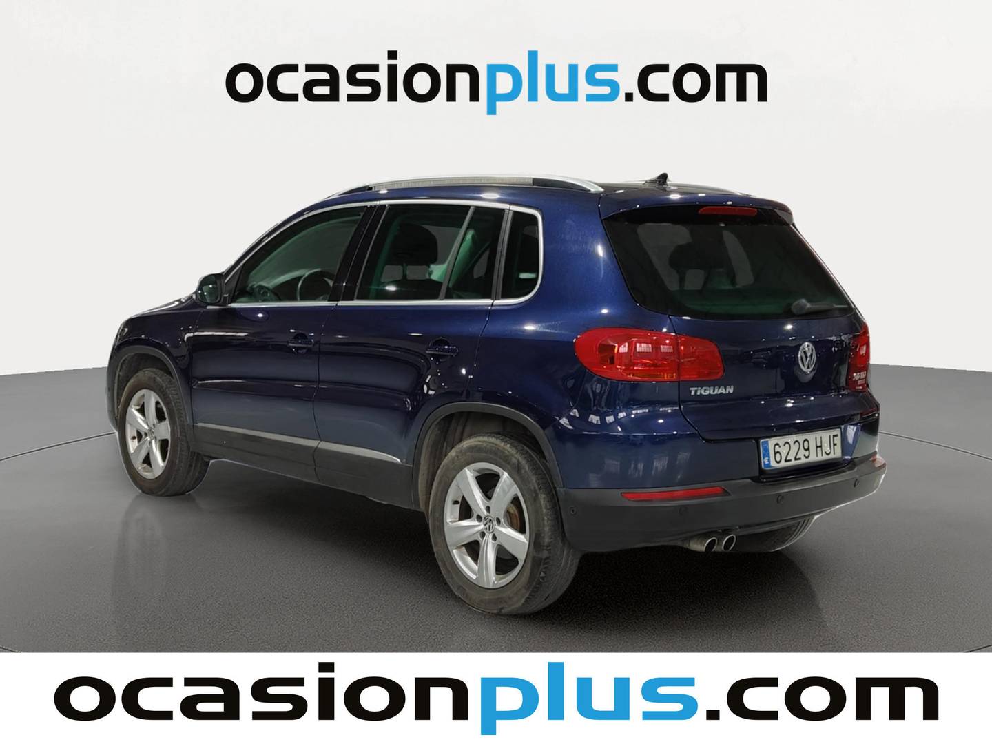 Foto Volkswagen Tiguan Volkswagen Tiguan Excellence 2.0 TDI 4Motion  (170 CV)