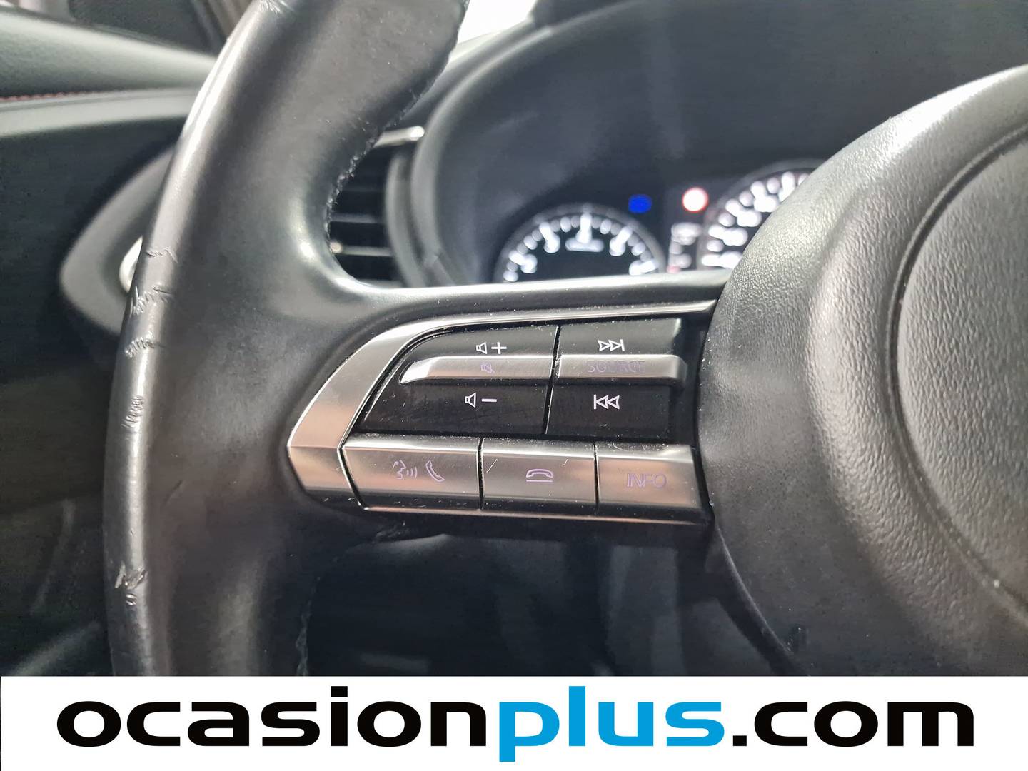 Foto Mazda CX-30 Mazda CX-30 2.0 e-SKYACTIV-X Homura 2WD (186 CV)