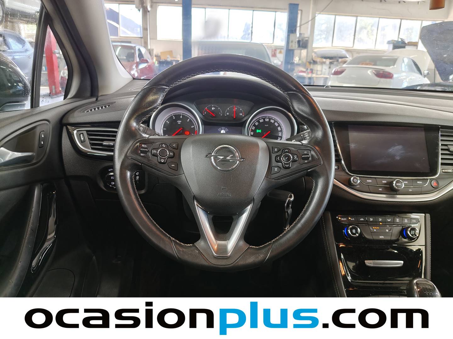 Opel Astra Opel Astra 1.4 Turbo S&S Excellence (125 CV) manual