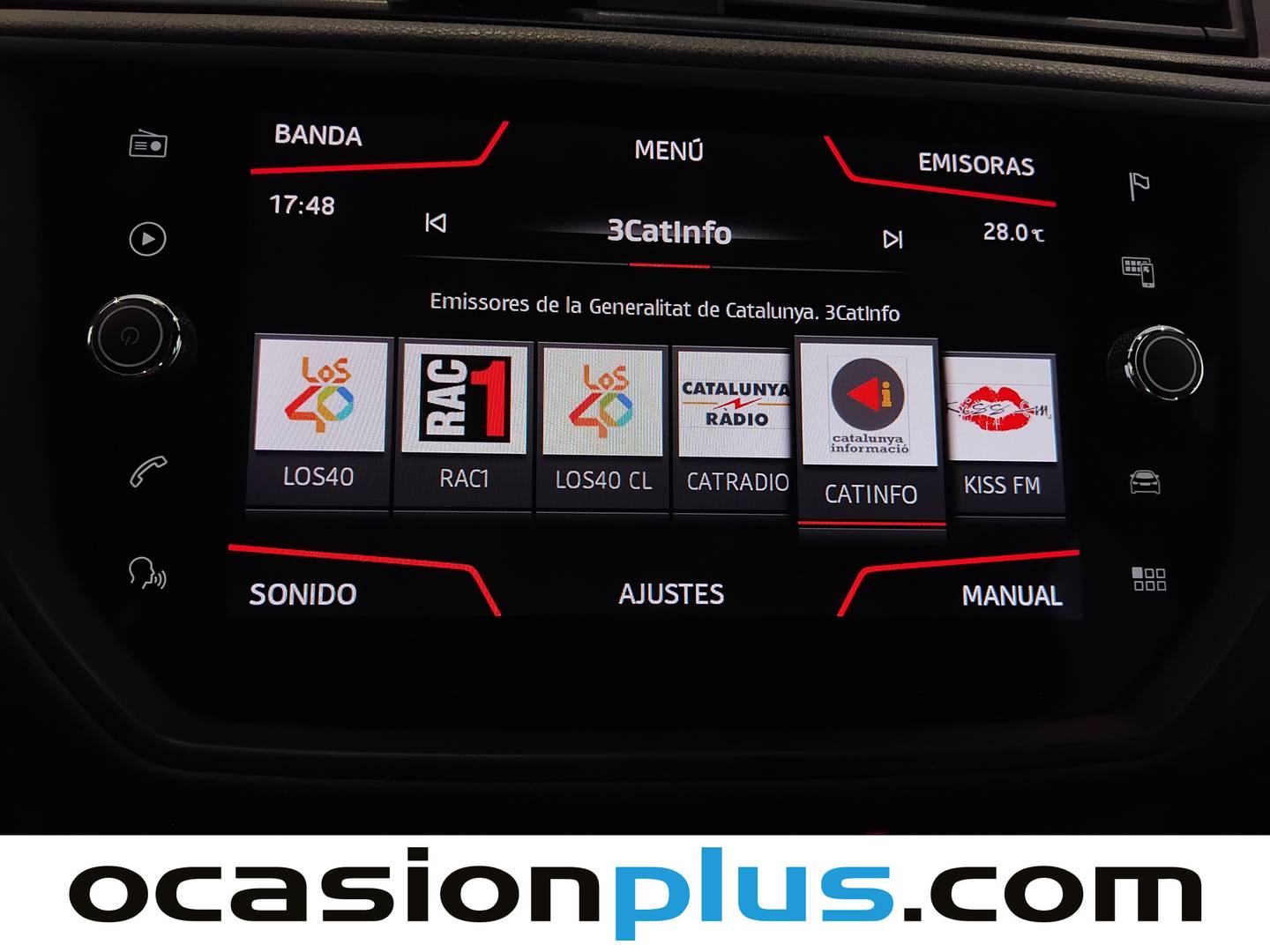 Seat Arona Seat Arona 1.0 TGI GNC FR (90 CV) 90cv