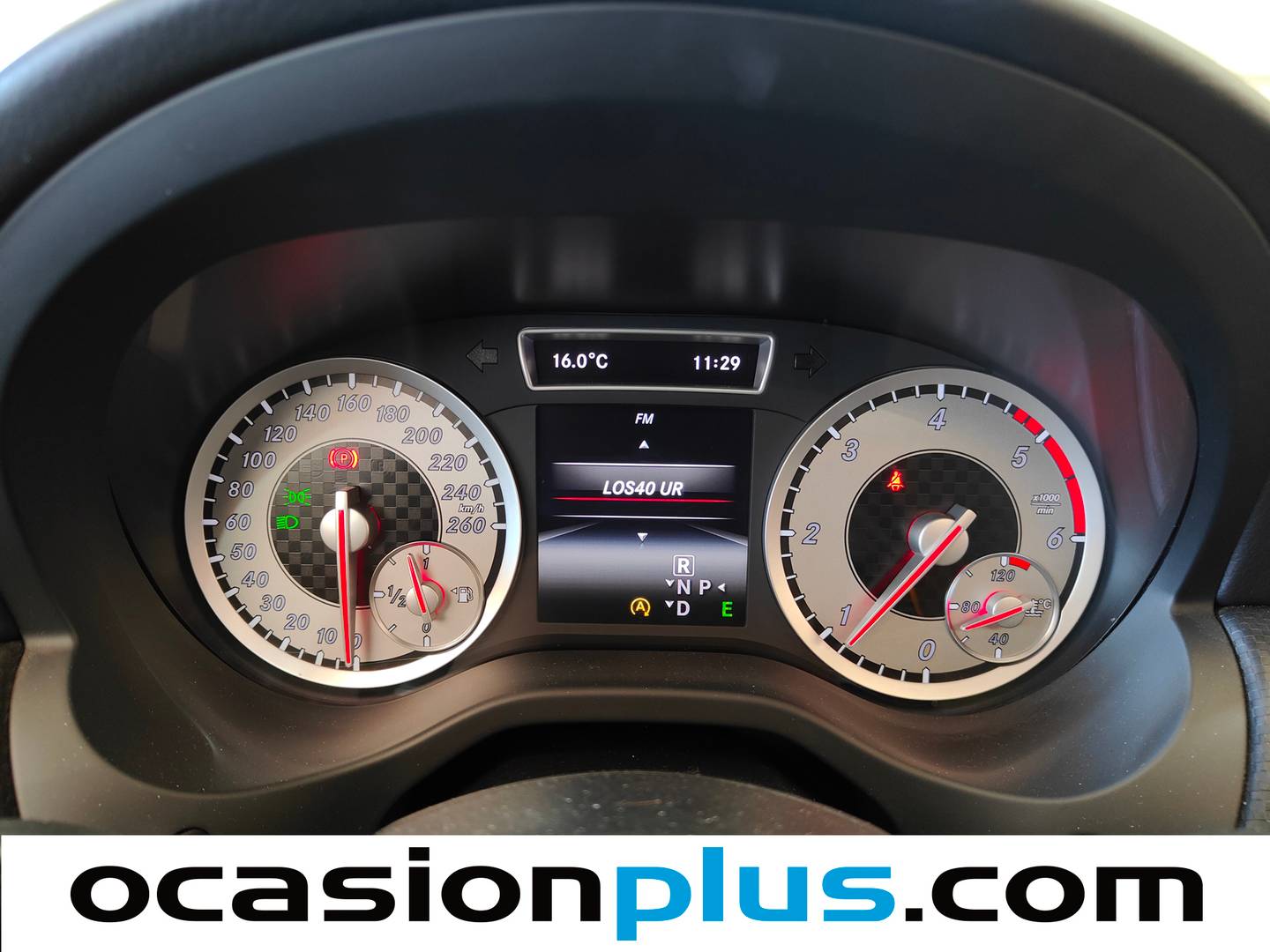 Mercedes Clase A Mercedes-Benz Clase A 180 CDI Urban (109 CV) de ocasión