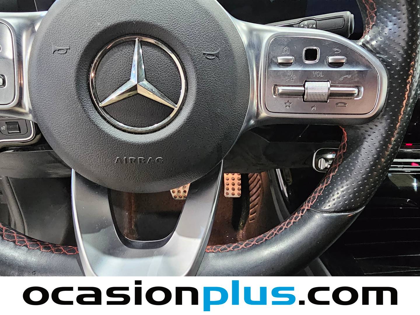 Mercedes Clase A Mercedes Clase A 180 d (116 CV) PACK AMG diésel