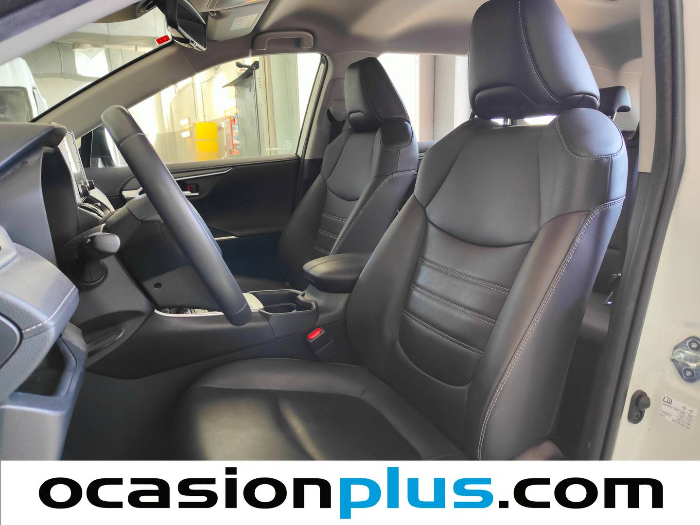 Foto asientos delanteros Toyota Rav4 Toyota Rav4 2.5l Hybrid Style (218 CV)
