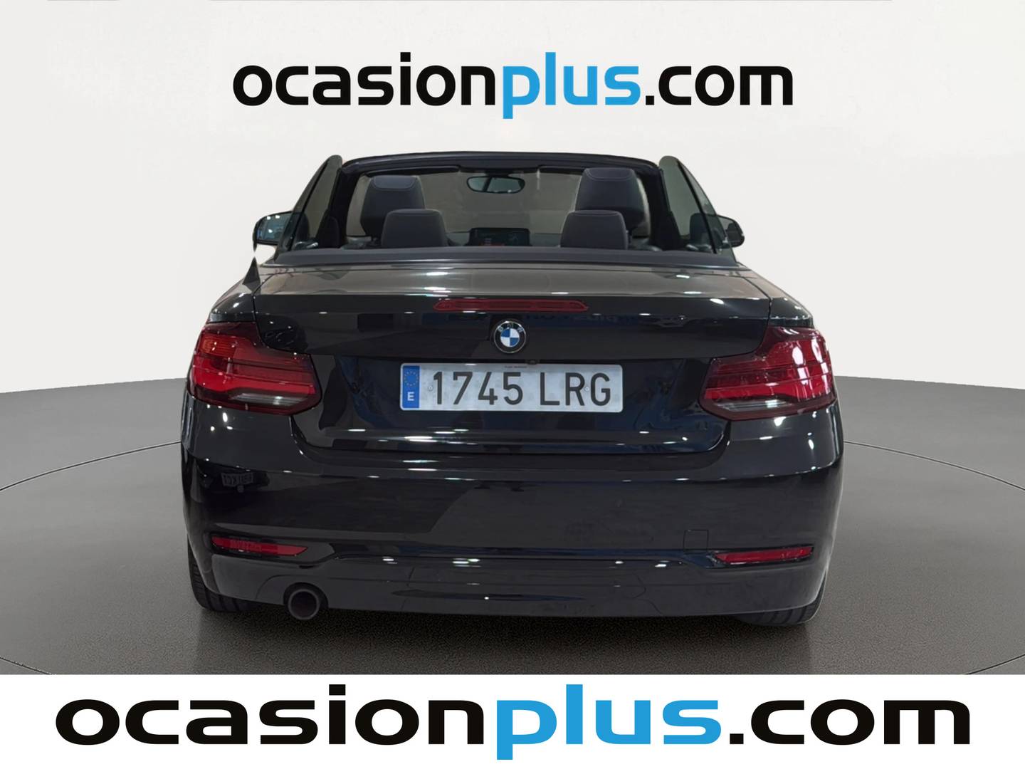 BMW Serie 2 BMW Serie 2 218i Cabrio (136 CV) km 0