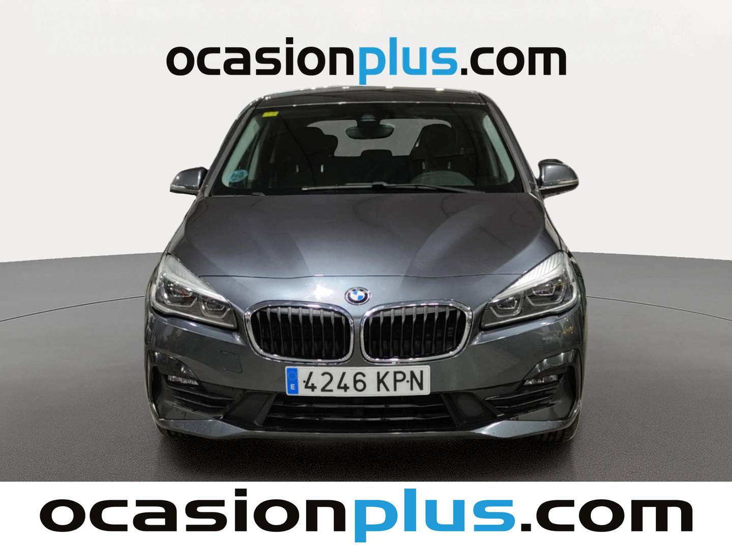 Foto BMW Serie 2 Active Tourer BMW Serie 2 216d Active Tourer (116 CV)