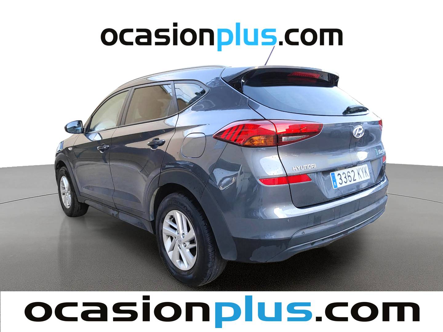 Hyundai Tucson Hyundai Tucson 1.6 CRDI Essence 4x2 (116 CV) seminuevo