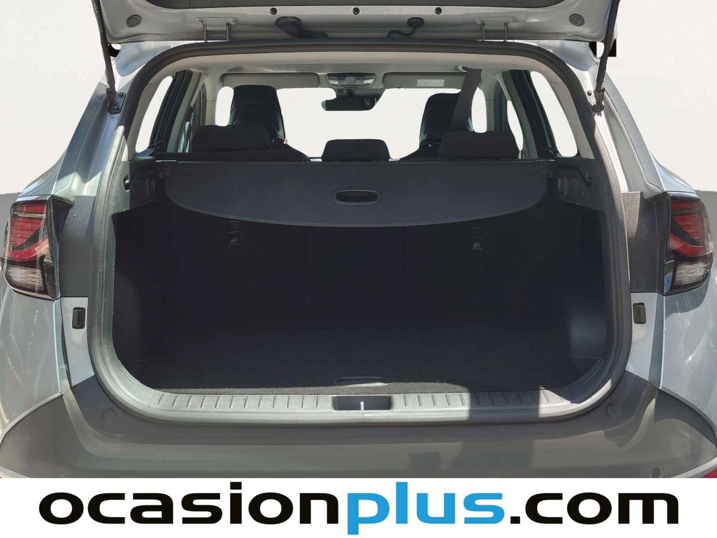 Foto asientos delanteros KIA Sportage KIA Sportage 1.6 T-GDi MHEV Drive 4x2 (150 CV)