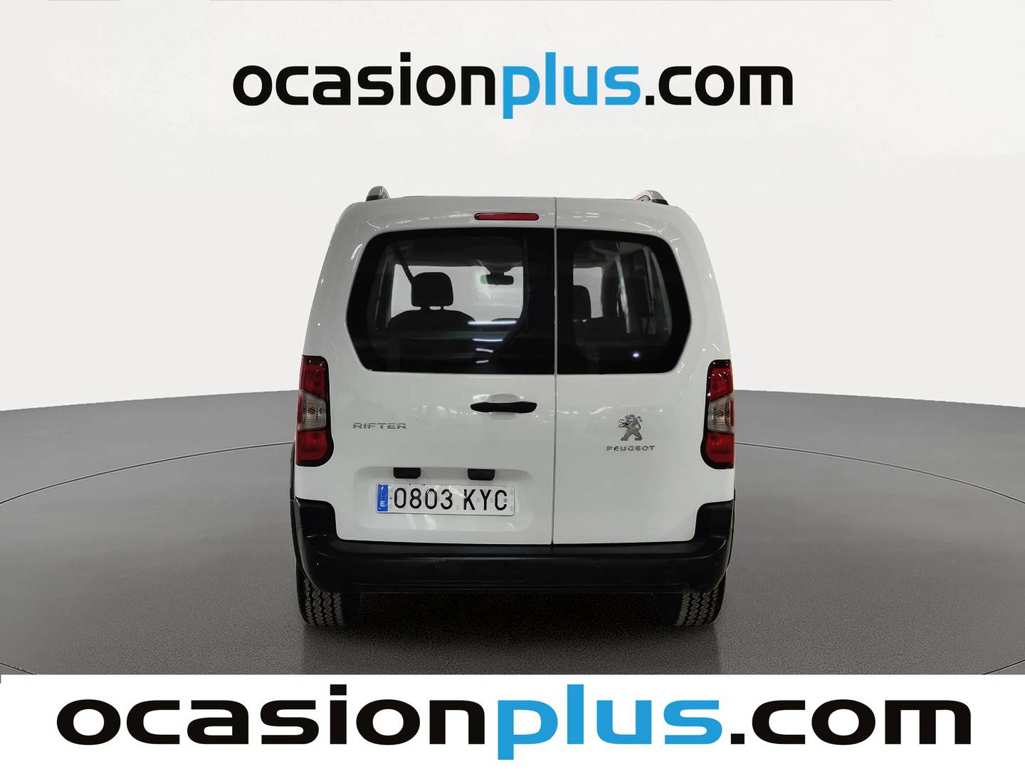 Peugeot Rifter Peugeot Rifter BlueHDi 100 Access Standard (100 CV) 100cv