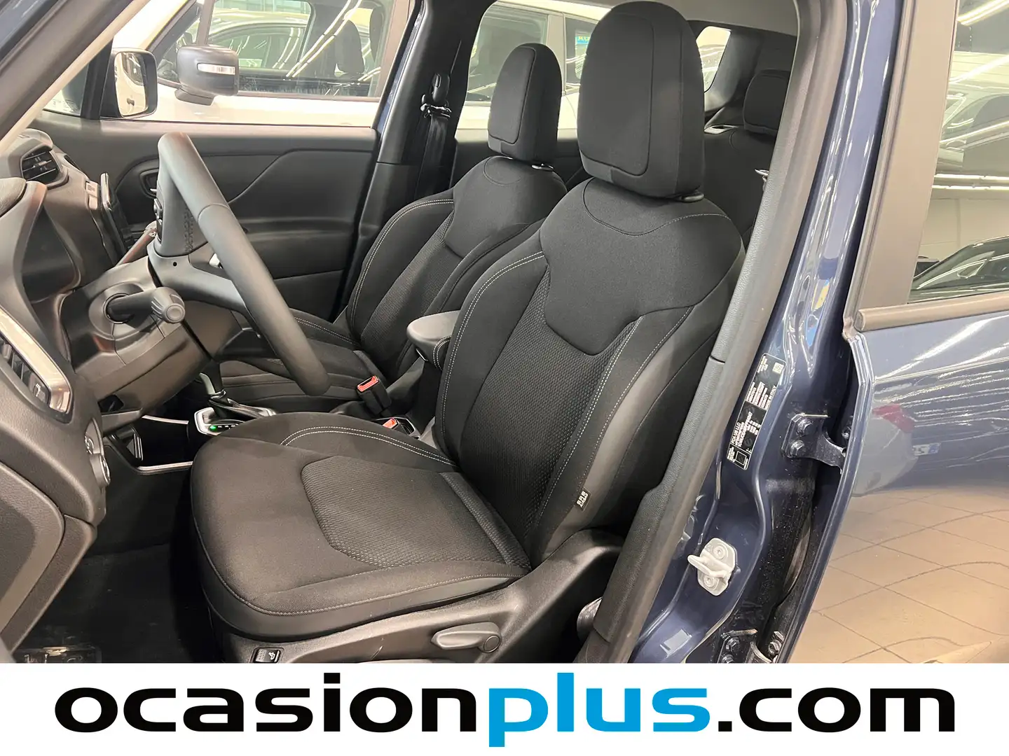 Foto Jeep Renegade Jeep Renegade eHybrid 1.5 Limited ATX (130 CV)