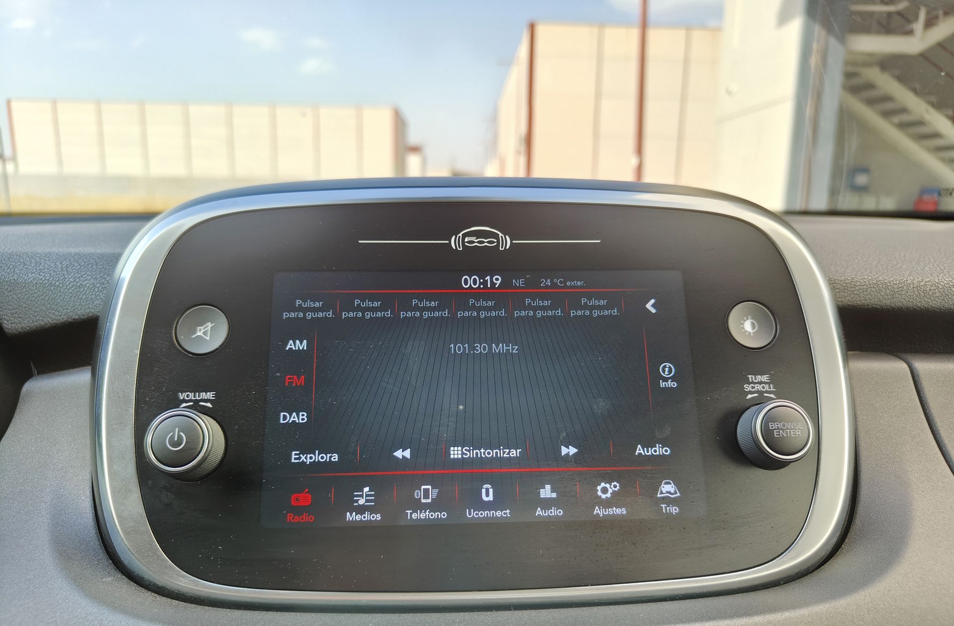 Fiat 500X 1.0 Firefly T3 Cross - foto 28