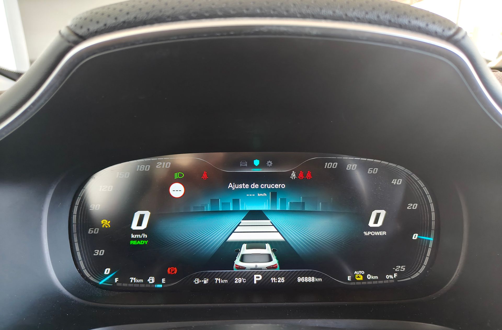 MG eHS 1.5 T-GDi PHEV Luxury - foto 29
