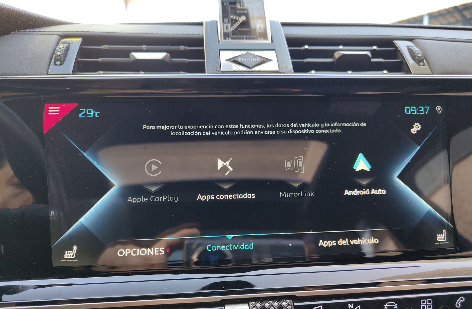 DS DS 7 Crossback E-Tense 300 Grand Chic 4WD - foto 12