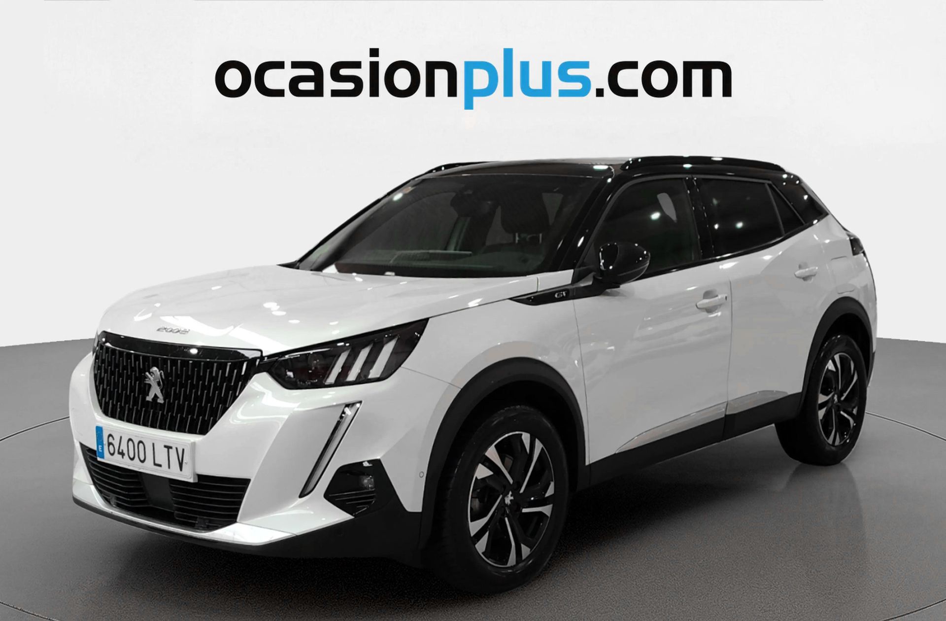 Peugeot 2008 BlueHDi 130 GT EAT8