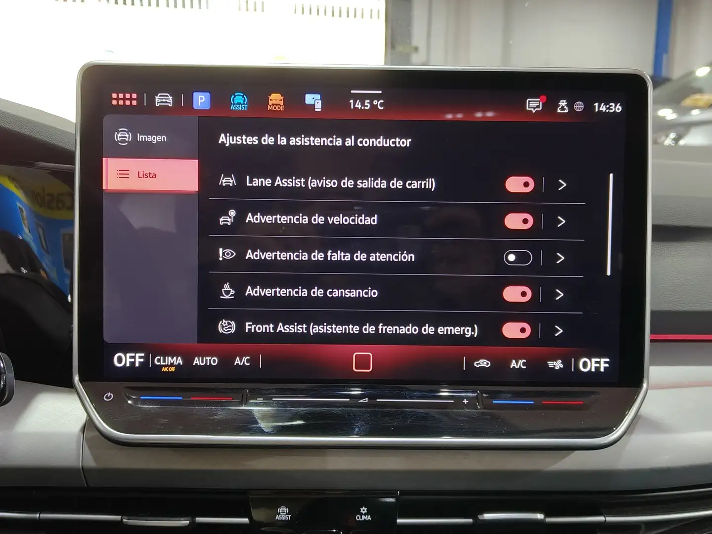 Foto Volkswagen Golf Volkswagen Golf Más 2.0 TDI (115 CV)