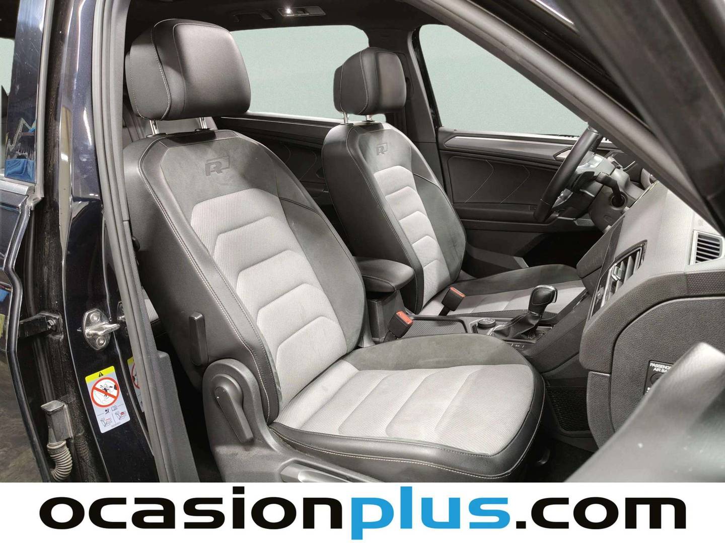 Volkswagen Tiguan Allspace Volkswagen Tiguan Allspace 2.0 TDI 4Motion (190 CV) DSG 7 Plazas Pack R-Line de segunda mano