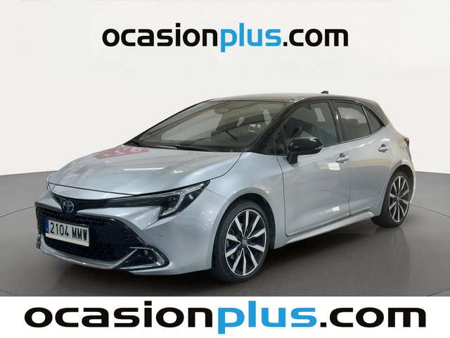 Toyota Corolla 140H Style Edition (140 CV) de segunda mano