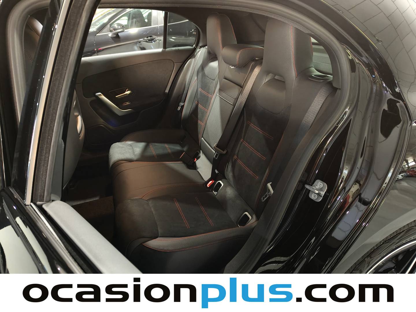 Foto Mercedes Clase A Mercedes-Benz Clase A A 180 (136 CV) Pack AMG