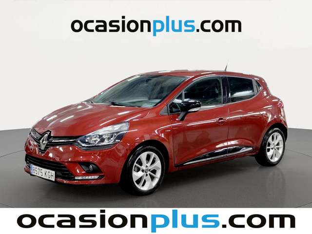 Renault Clio Limited Energy dCi (90 CV) de segunda mano
