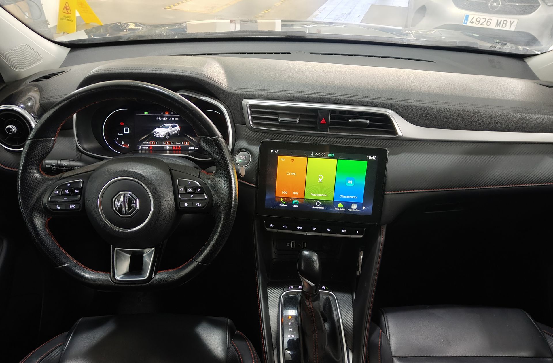 MG ZS 1.0T Luxury - foto 6