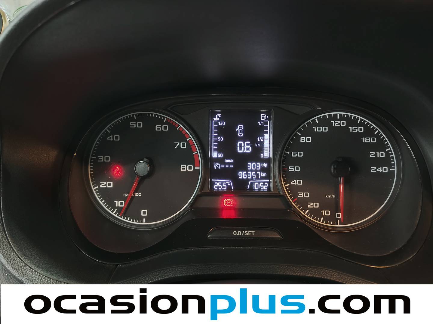 Seat Ibiza Seat Ibiza 1.0 Reference (75 CV) manual