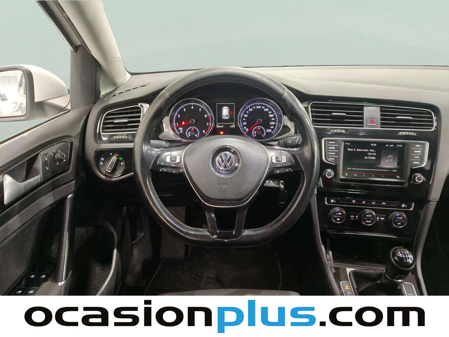 Volkswagen Golf Volkswagen Golf Sport 1.4 TSI ACT Tech BMT (150 CV) manual