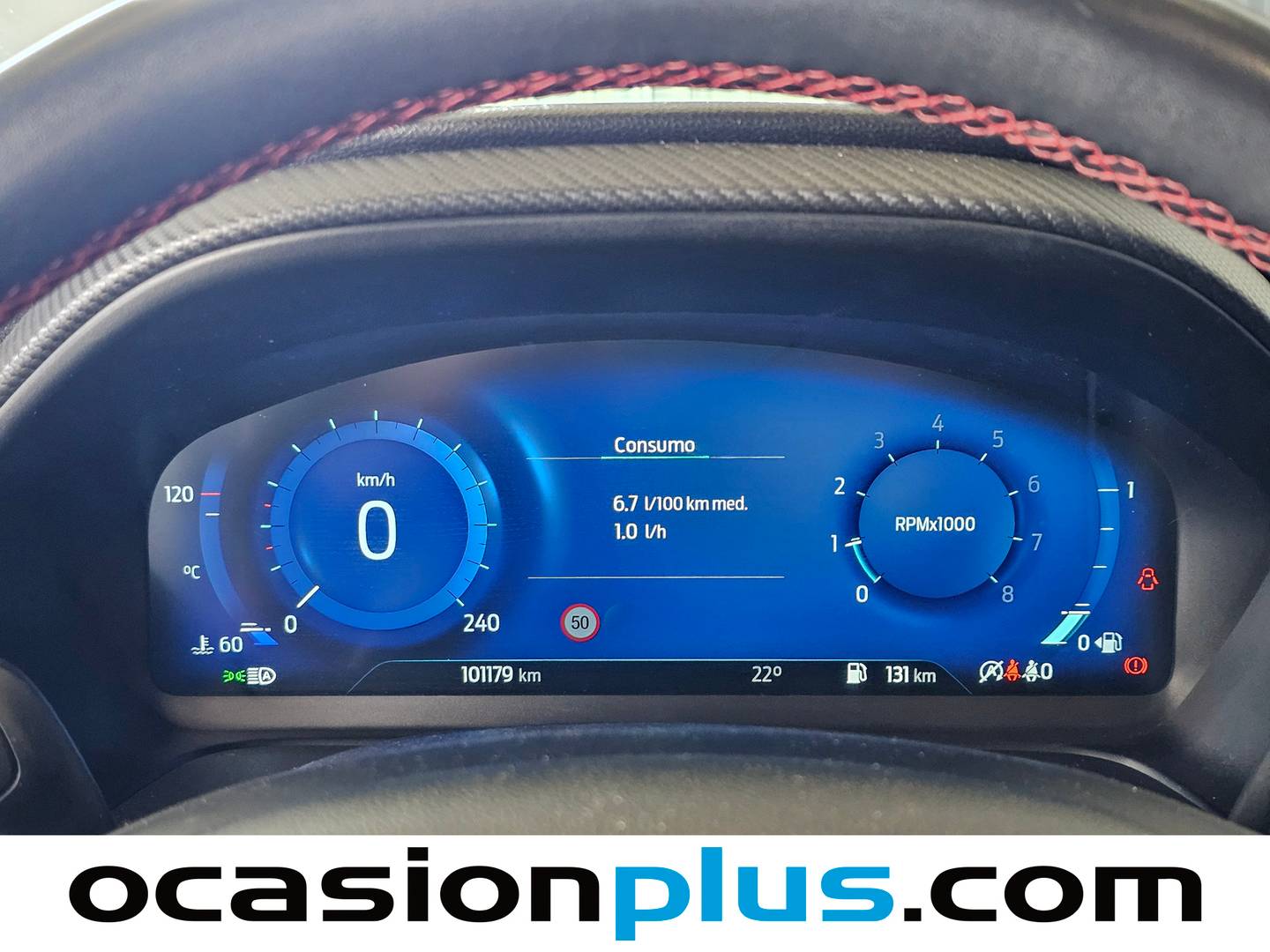 Ford Puma Ford Puma 1.0 EcoBoost MHEV ST-Line X (125 CV) 125cv