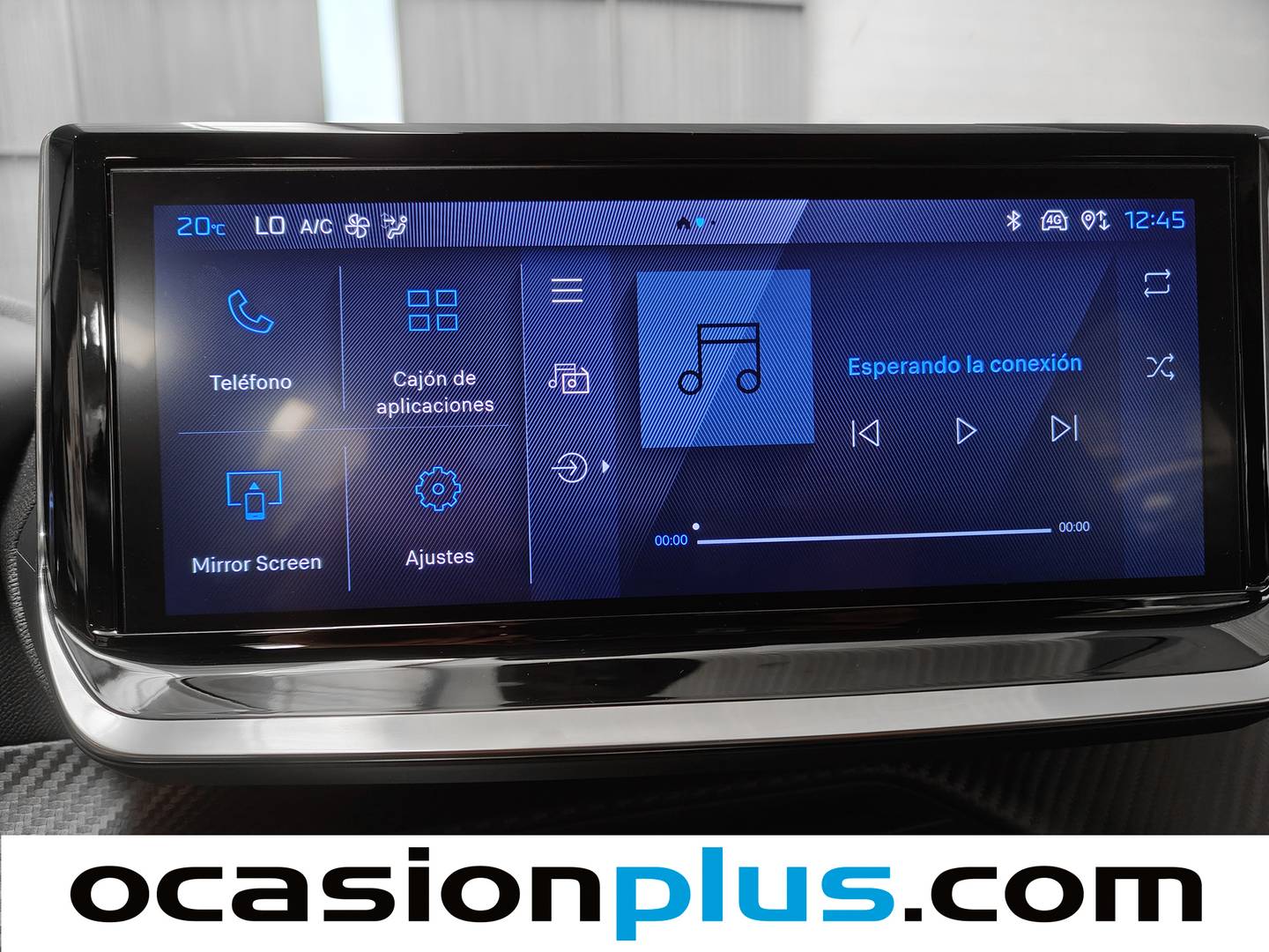 Foto Peugeot 208 Peugeot 208 Allure Hybrid eDCS6  (100 CV)