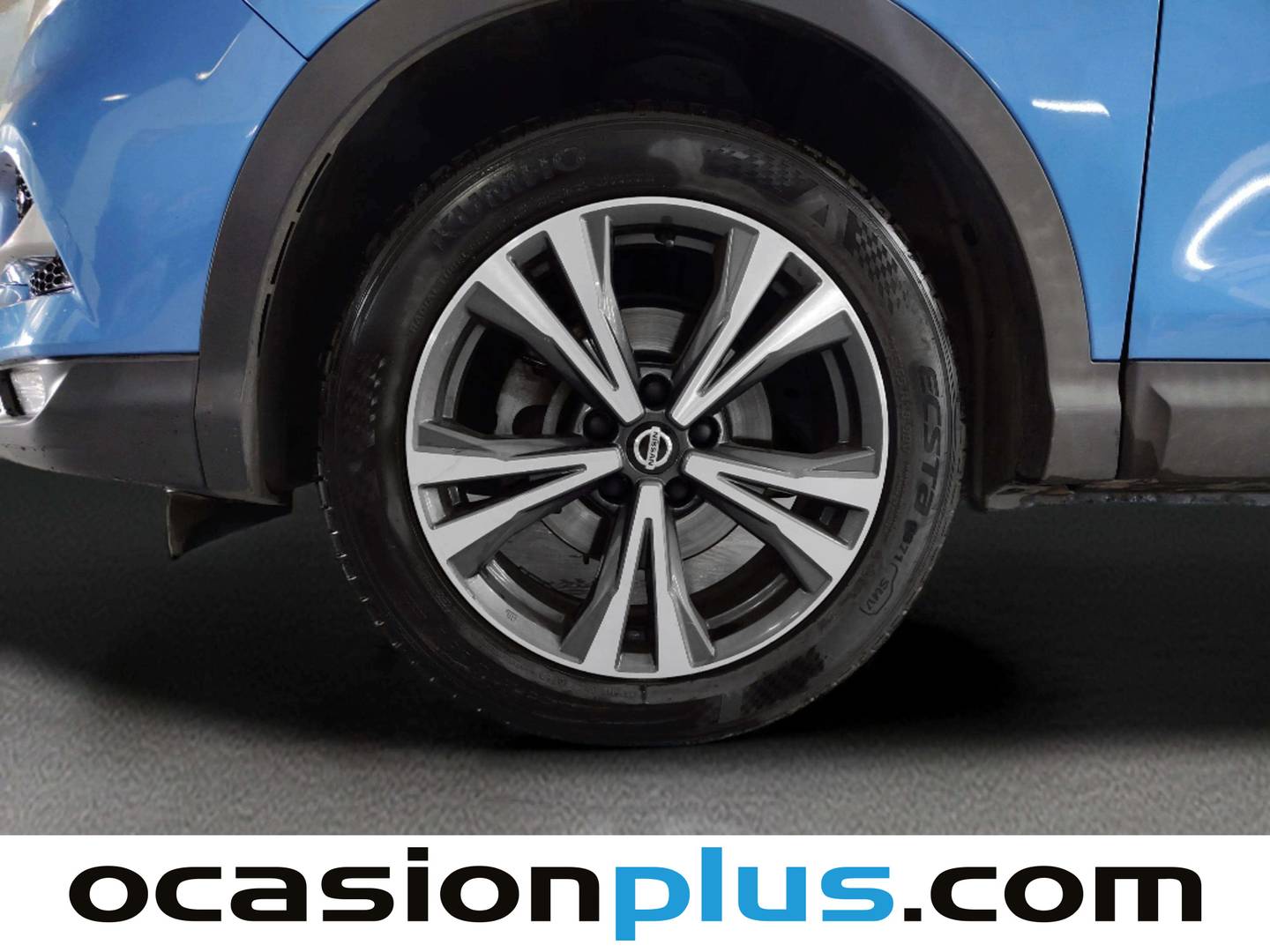 Nissan QASHQAI Nissan Qashqai DIG-T 140 N-Connecta 4x2 (140 CV) de ocasión