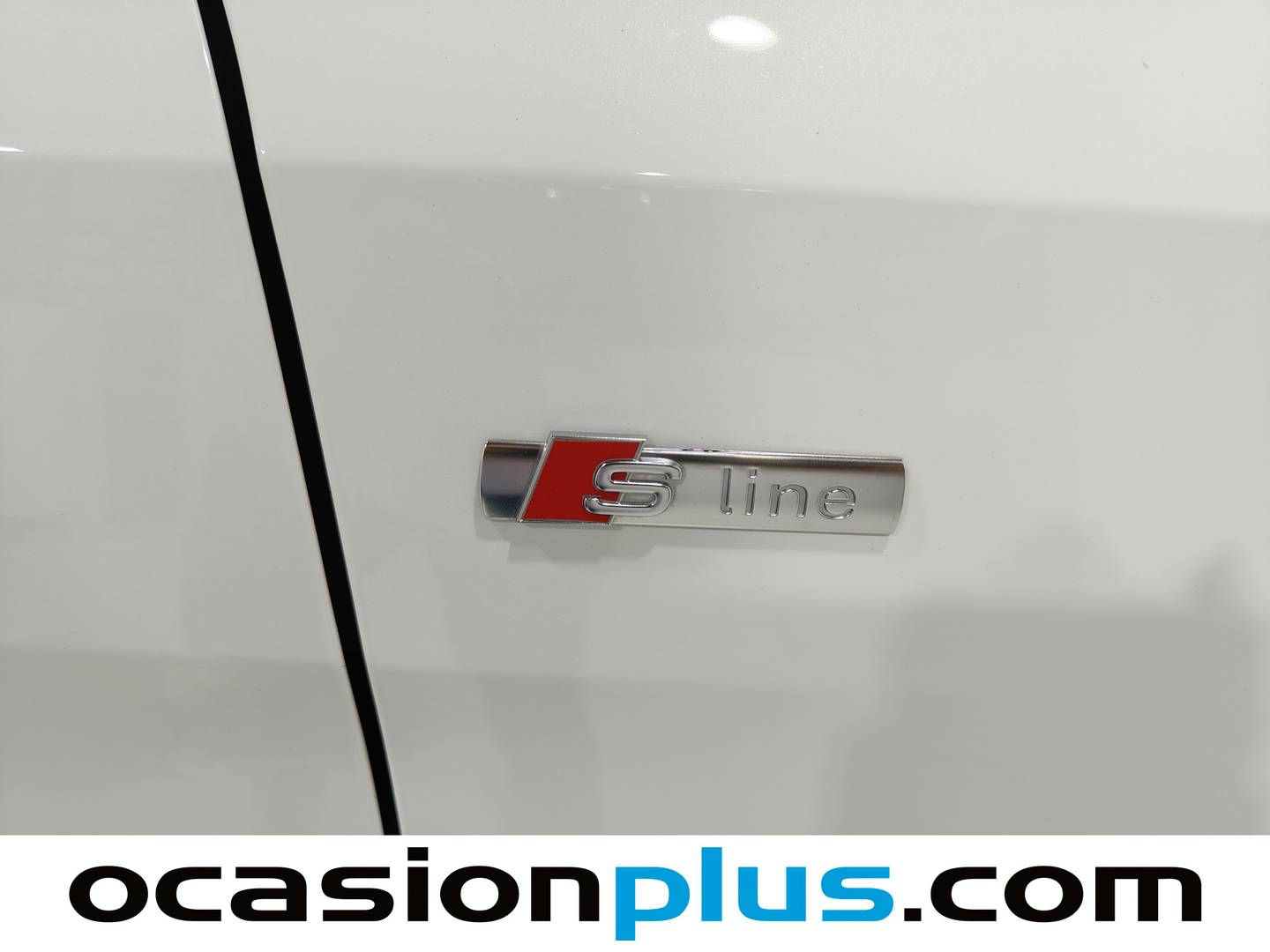 Extras y acabados del Audi A1 Audi A1 Sportback Adrenalin edition 30 TFSI (110 CV) (pack S - line)