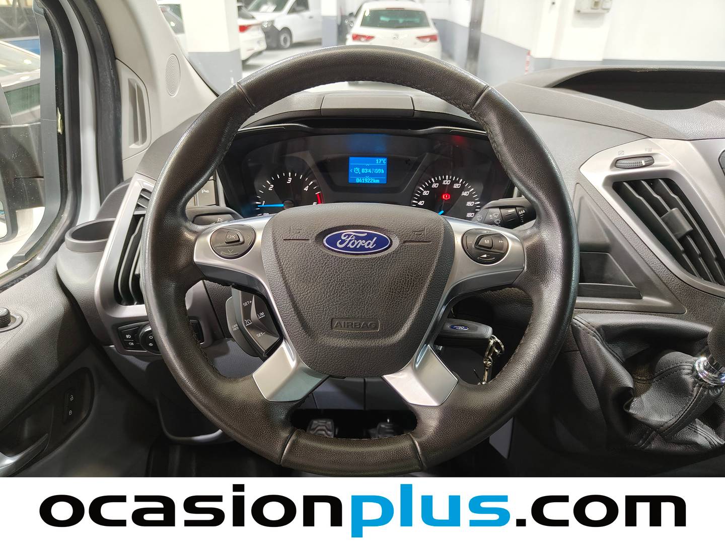 Ford Transit Custom Ford Transit Custom Furgon 2.0 TDCI 270 L1 Trend (130 CV) km 0