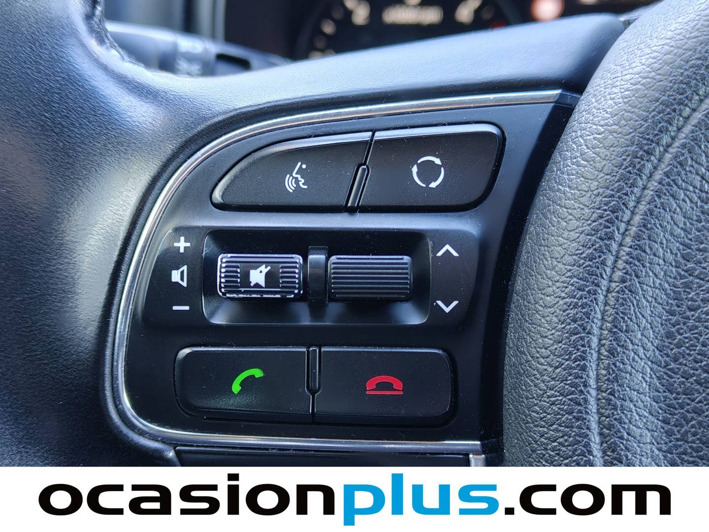 KIA Sportage Kia Sportage 1.7 CRDi VGT Eco-Dynamics x-Tech17 4x2 (115 CV) seminuevo