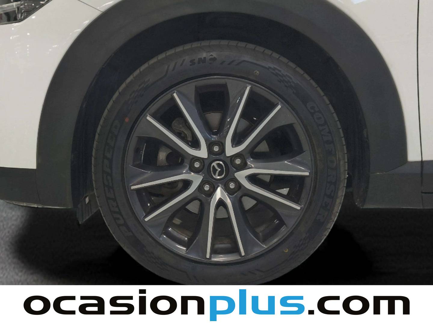 Mazda CX-3 Mazda CX-3 1.5 DE SKYACTIV Luxury 2WD (105 CV) seminuevo