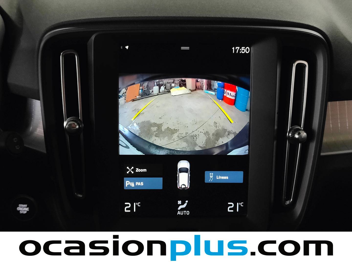 Extras del Volvo XC40 Volvo XC40 D3 Auto (150 CV)