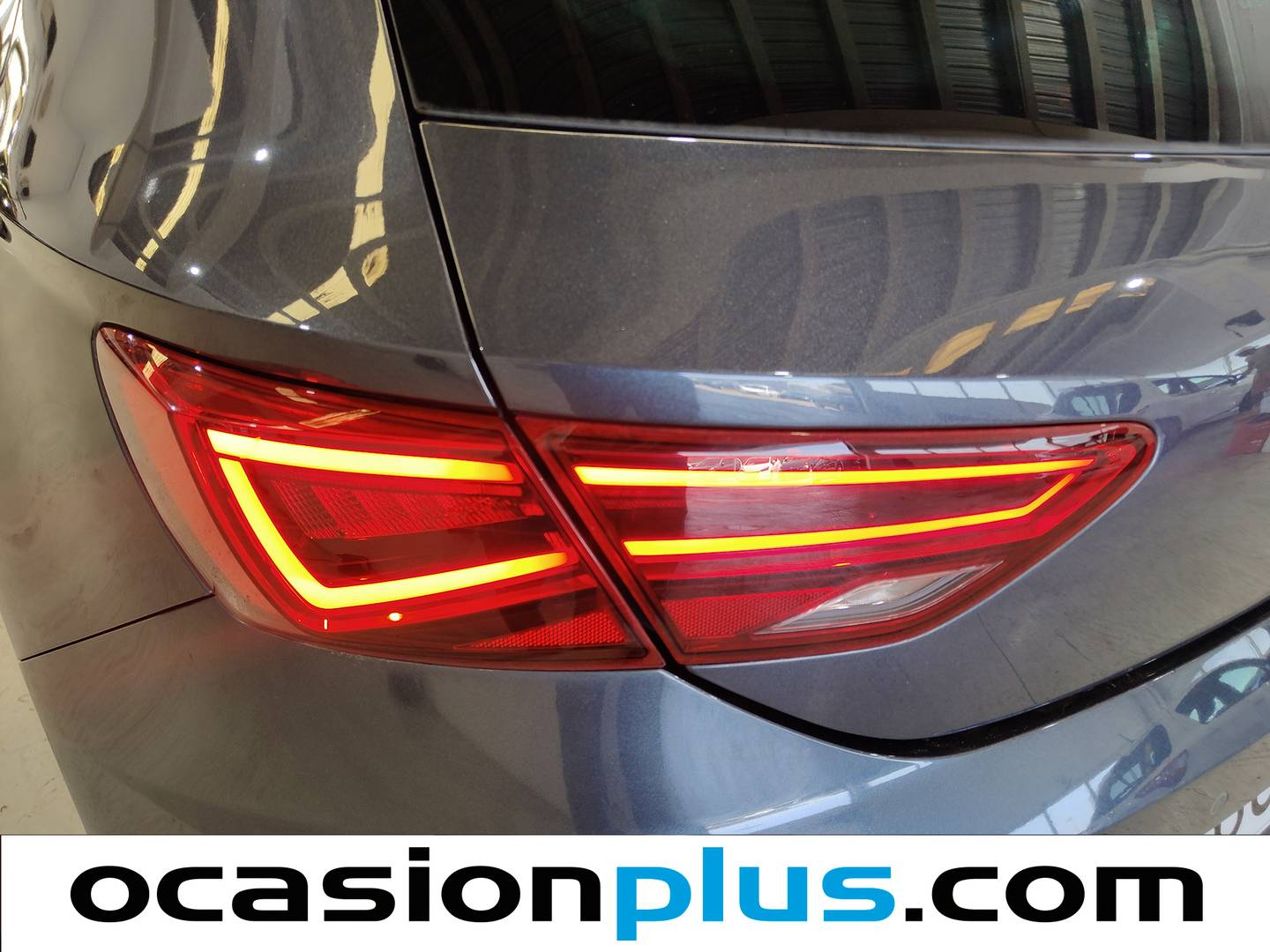 Seat León Seat León 1.5 TSI S&S FR Edition Plus  (150 CV) de segunda mano