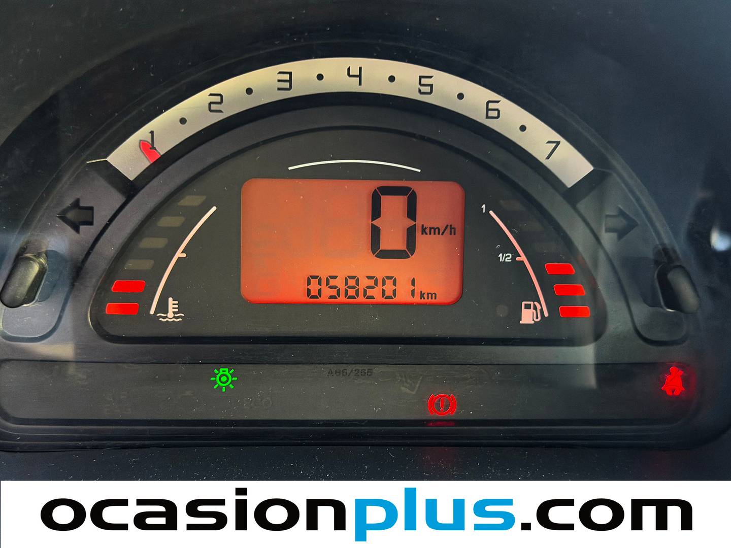 Citroën C3 Citroën C3 1.1i Furio (61 CV) manual