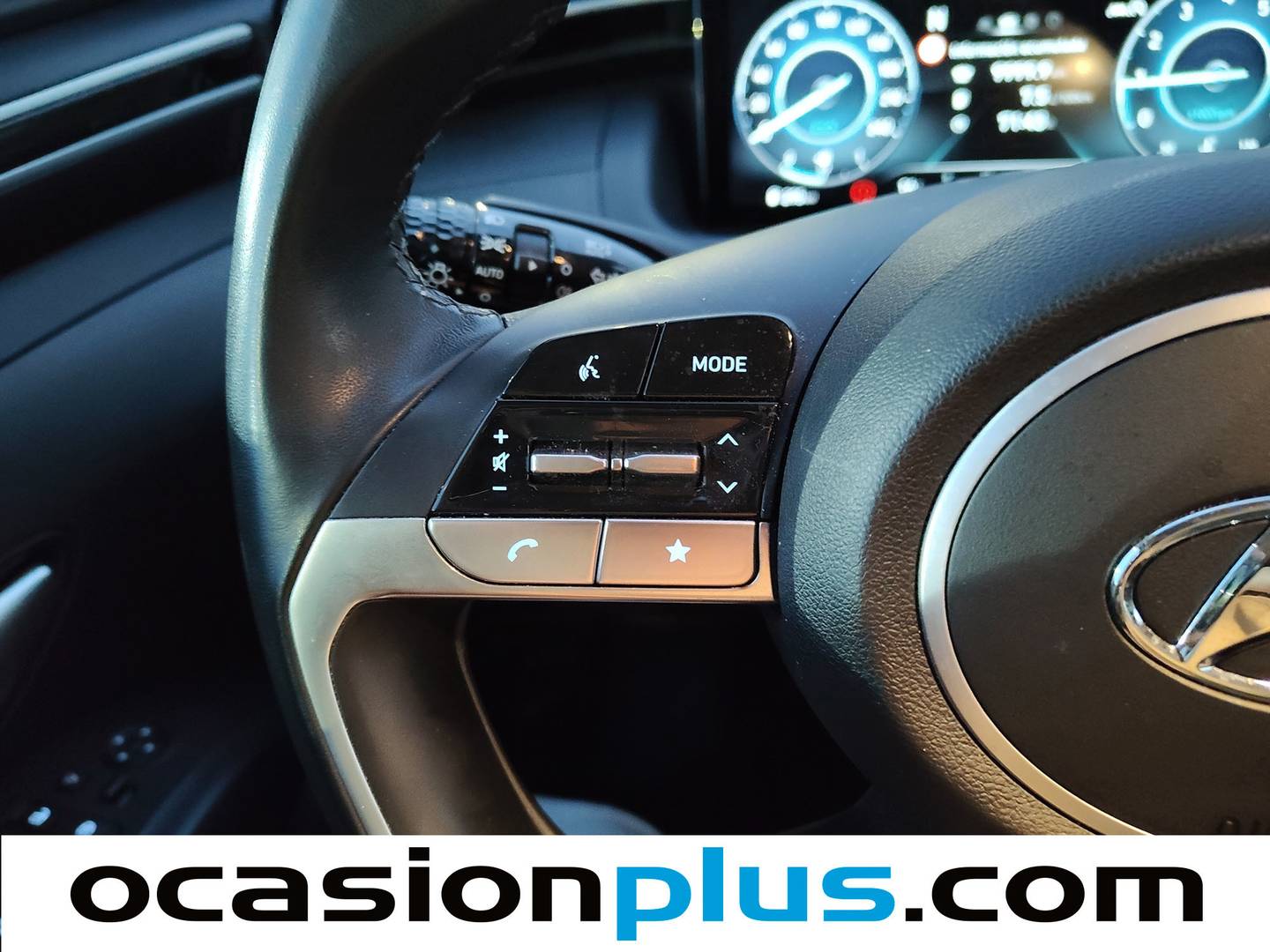 Foto Hyundai Tucson Hyundai Tucson 1.6 TGDI 48V Maxx (150 CV)