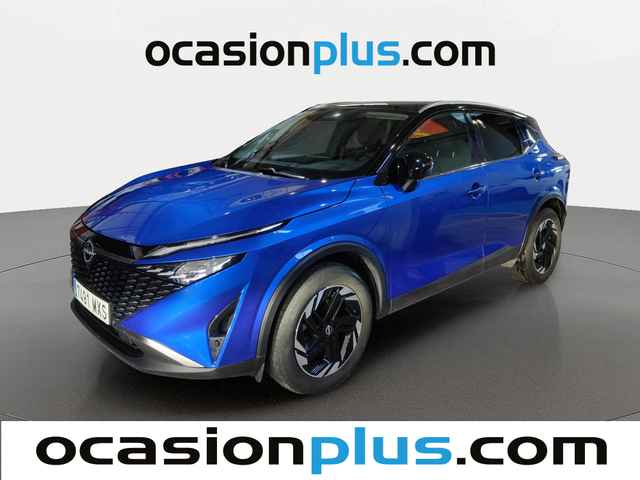 Nissan Qashqai Segunda Mano Madrid