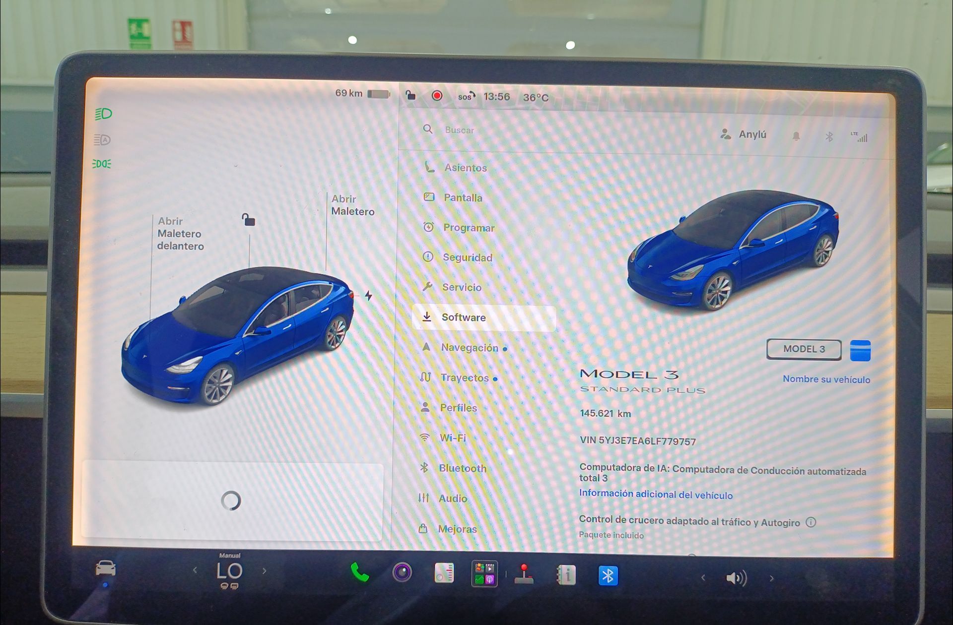 Tesla Model 3 Estándar Plus RWD - foto 28