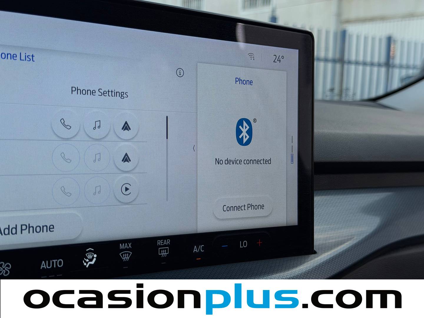 Ford Focus FORD Focus 1.0 Ecoboost MHEV Active Auto 114 kW (155 CV) km 0