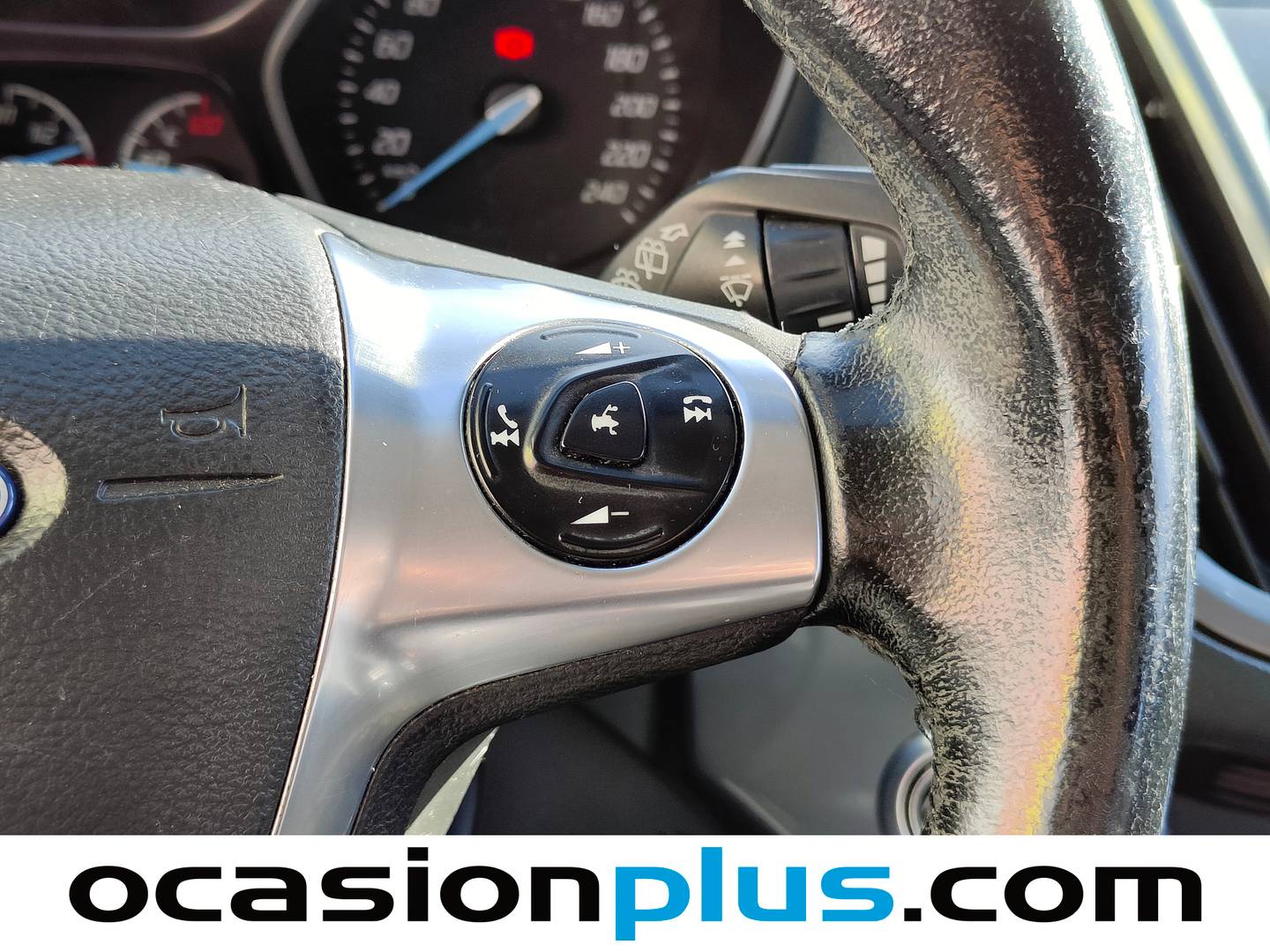 Ford C-Max Ford C-Max 1.0 EcoBoost S&S Titanium (125 CV) de segunda mano