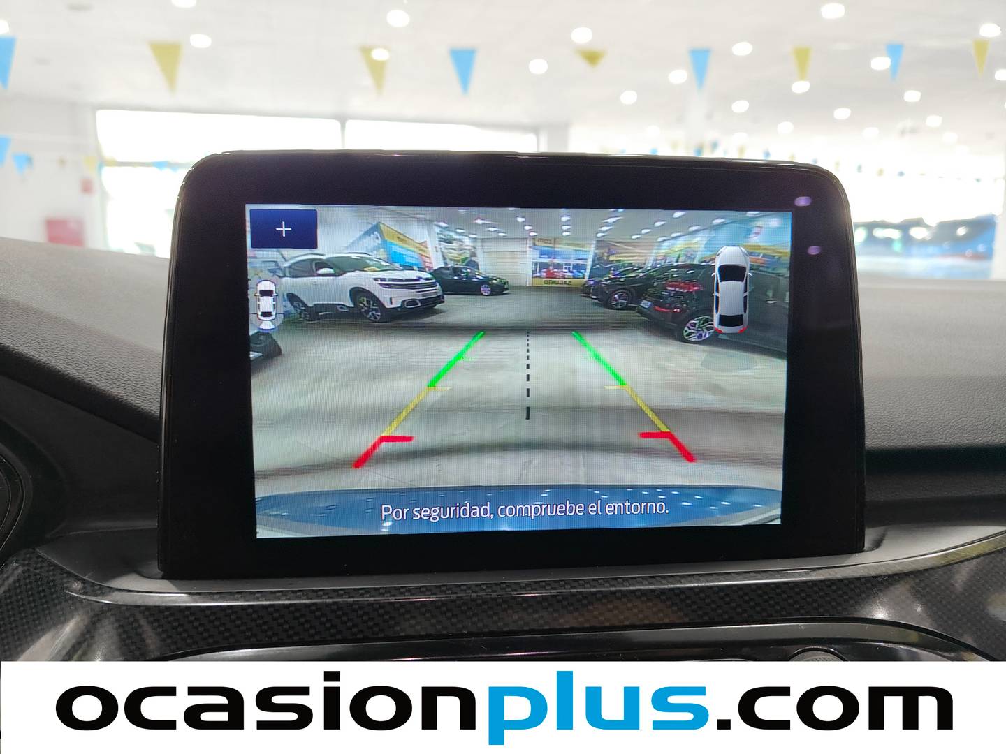 Extras del Ford Kuga Ford Kuga 1.5T EcoBoost ST-Line X 4x2 (150 CV)