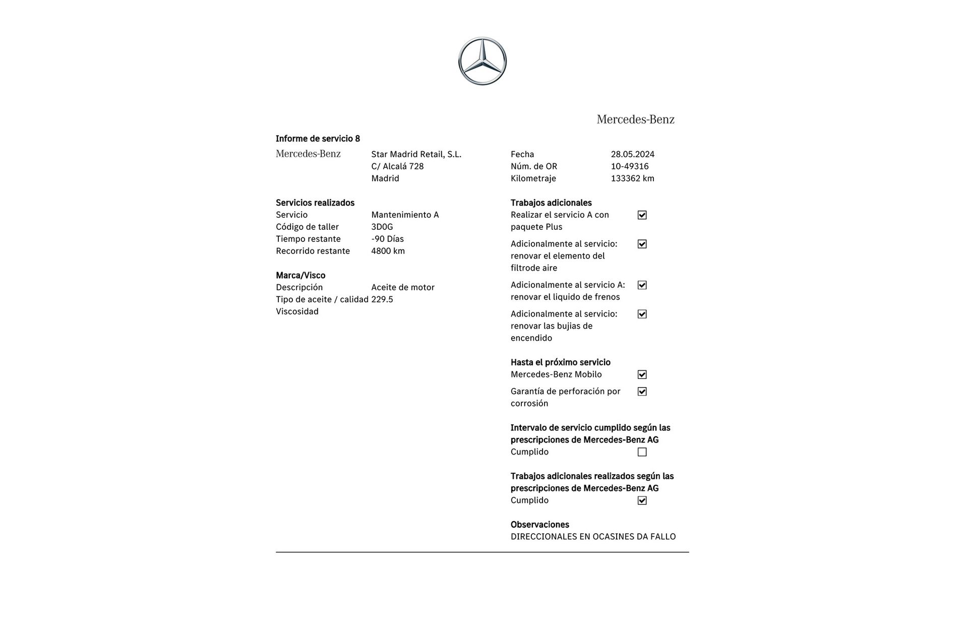 Mercedes-Benz CLA 250 Pack AMG - foto 27
