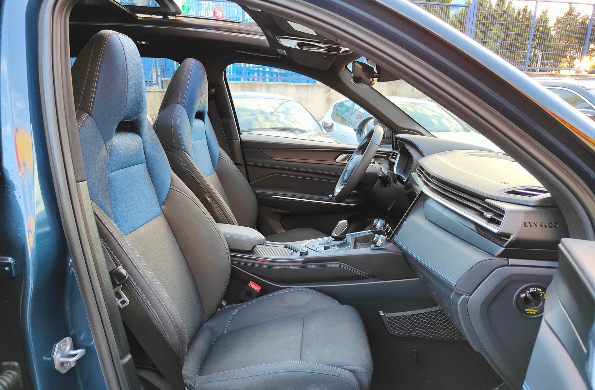 Lynk & Co 01 1.5 PHEV - foto 20