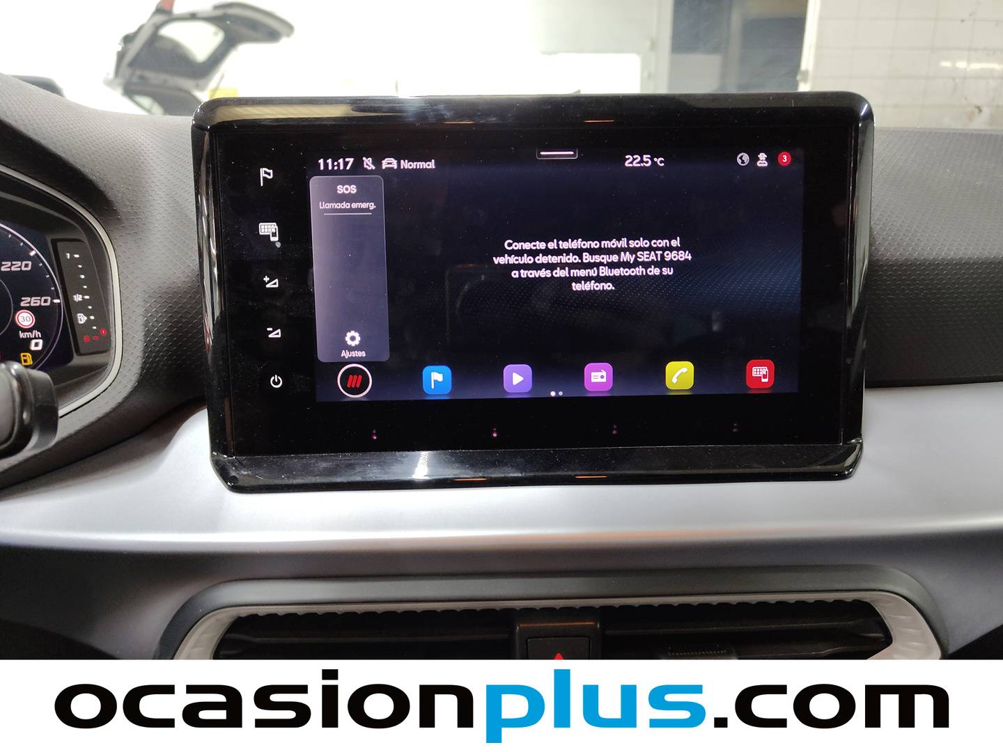 Seat Ibiza Seat Ibiza 1.0 TSI S&S FR XL (110 CV) gasolina