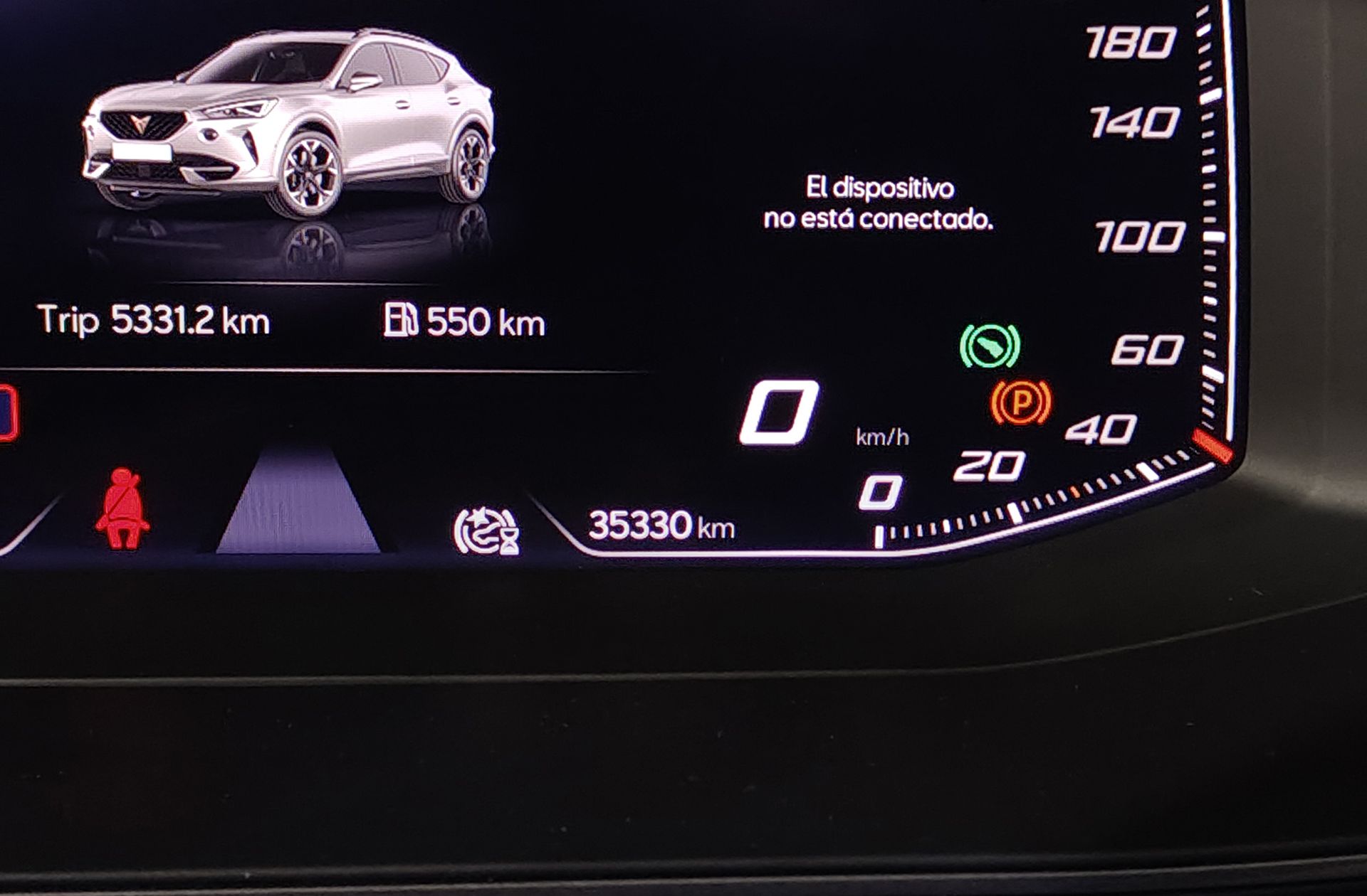 Cupra Formentor 1.5 TSI Tech Edition DSG - foto 11