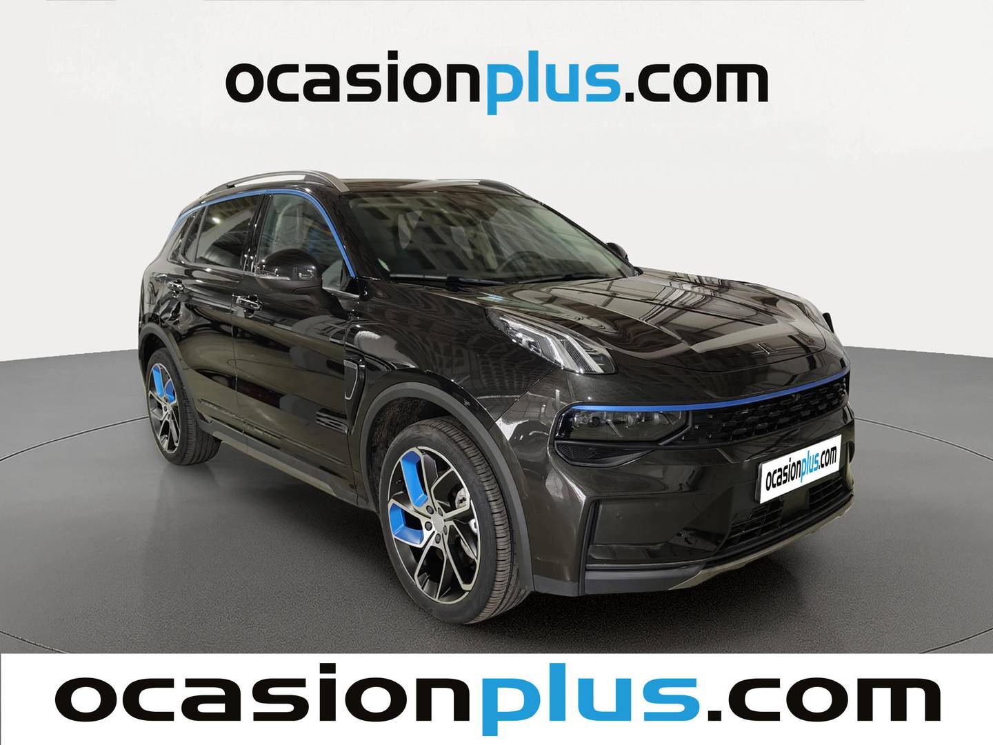 Foto delantera Lynk & Co 01 Lynk & Co 01 1.5 PHEV 6.6kW (261 CV) derecha