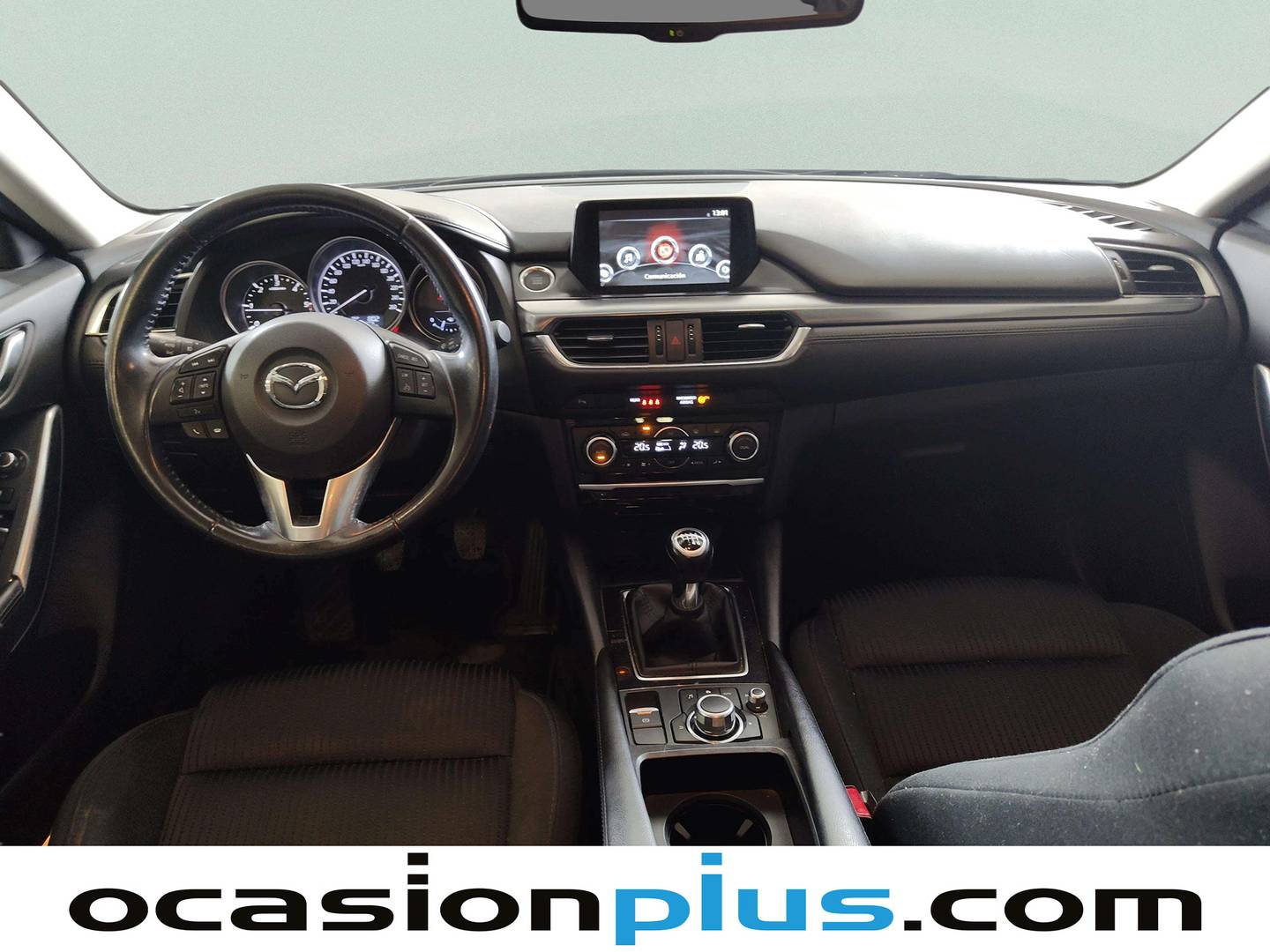 Mazda Mazda6 Mazda Mazda 6 2.2 DE Style (150 CV) de ocasión