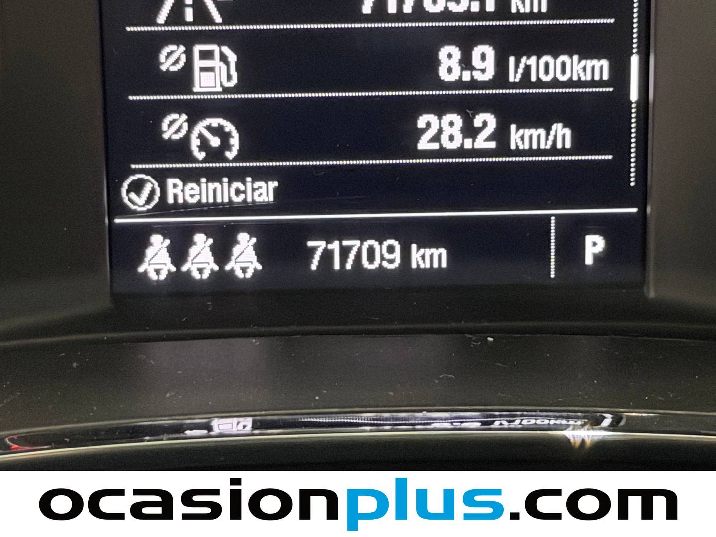 Foto Opel Mokka X Opel Mokka X 1.4 Turbo Selective 4X2 Auto  (140 CV)